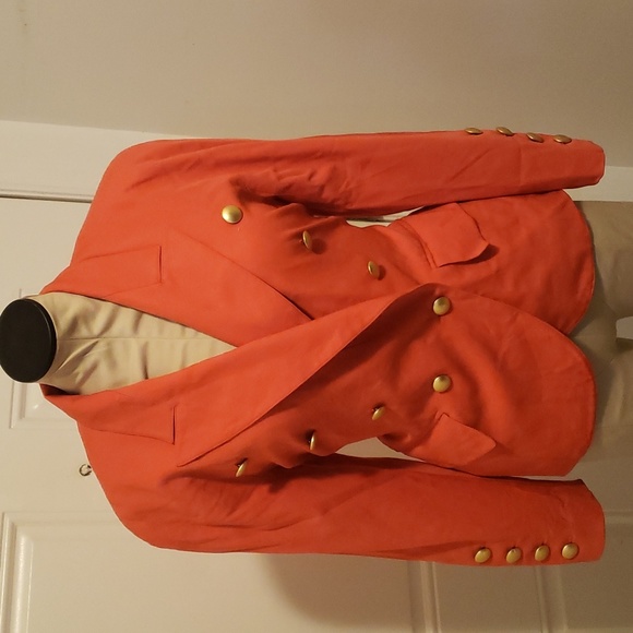 ESCADA BY MARGARETHA LEY Jackets & Blazers - VINTAGE ESCADA BY MARGARETHA LEY BLAZER